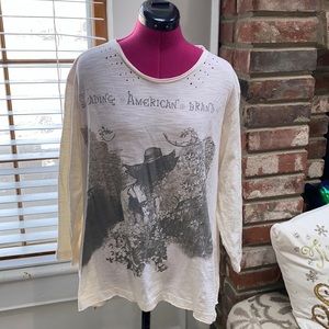 Paper Lace Leading American Brand Blouse